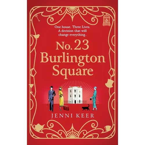 No. 23 Burlington Square