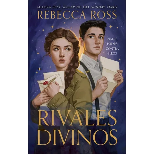 Rivales Divinos -V1