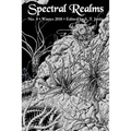 Spectral Realms No. 8: Winter 2018