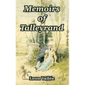Memoirs of Talleyrand
