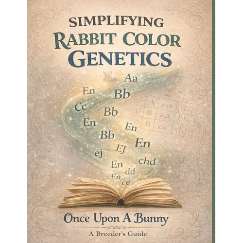 Once Upon a Bunny: Simplifying Rabbit Genetics