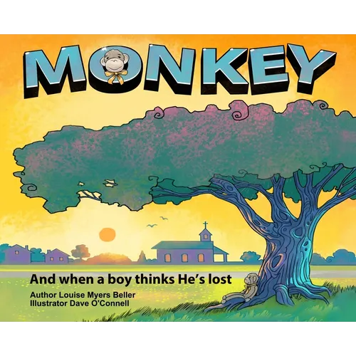 Monkey: And when a boy thinks He's lost