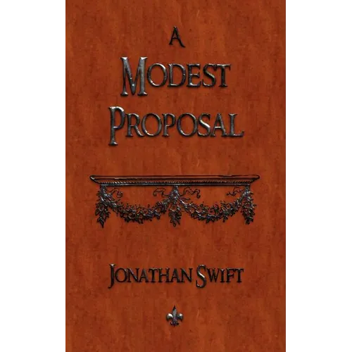 A Modest Proposal