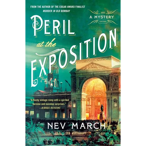 Peril at the Exposition: A Mystery