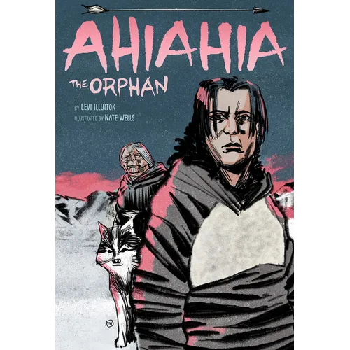 Ahiahia the Orphan