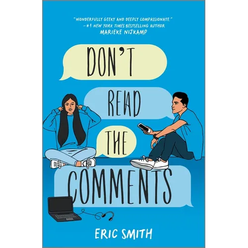 Don't Read the Comments