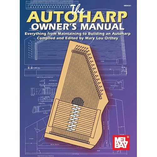 Autoharp Owner's Manual