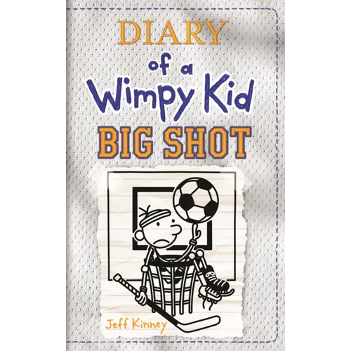 Diary of a Wimpy Kid: Big Shot