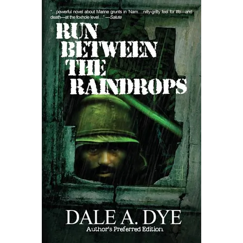 Run Between the Raindrops: Author's Preferred Edition