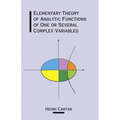 Elementary Theory of Analytic Functions of One or Several Complex Variables