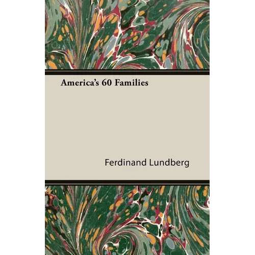 America's 60 Families