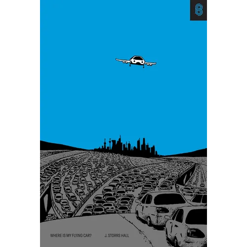 Where Is My Flying Car?