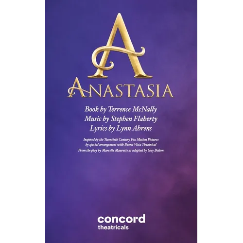 Anastasia: The Musical