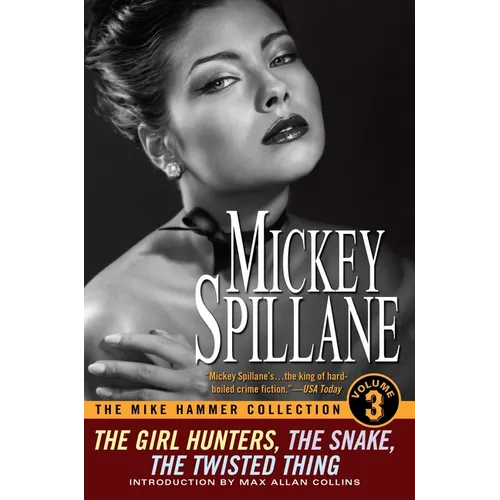 The Mike Hammer Collection, Volume III