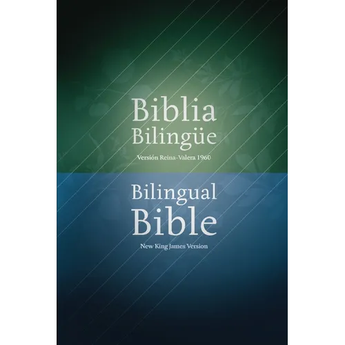 Biblia Bilingue-PR-Rvr 1960/NKJV