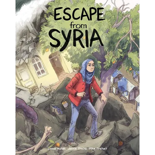 Escape from Syria