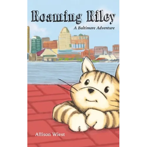 Roaming Riley: A Baltimore Adventure