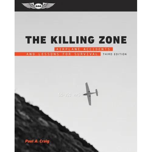 The Killing Zone: Airplane Accidents and Lessons for Survival