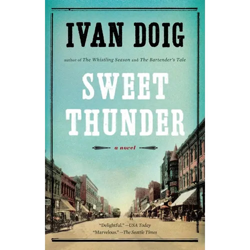 Sweet Thunder