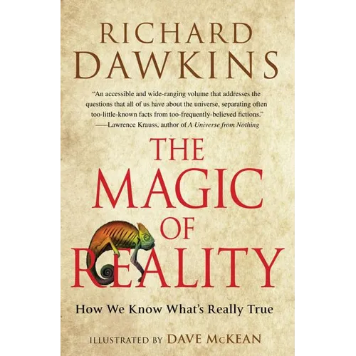 The Magic of Reality: How We Know What's Really True