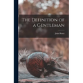 The Definition of a Gentleman