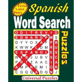 Spanish Word Search Puzzles