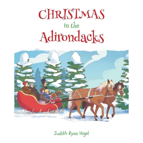 Christmas in the Adirondacks