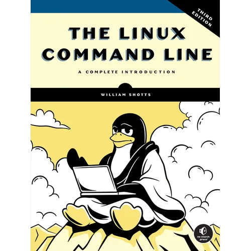 The Linux Command Line, 3rd Edition: A Complete Introduction