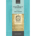 The Oxford History of Life Writing: Volume 2. Early Modern