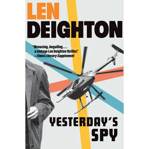 Yesterday's Spy