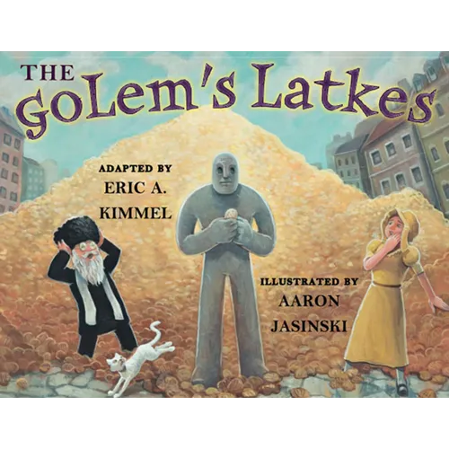The Golem's Latkes