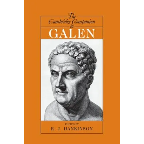 The Cambridge Companion to Galen