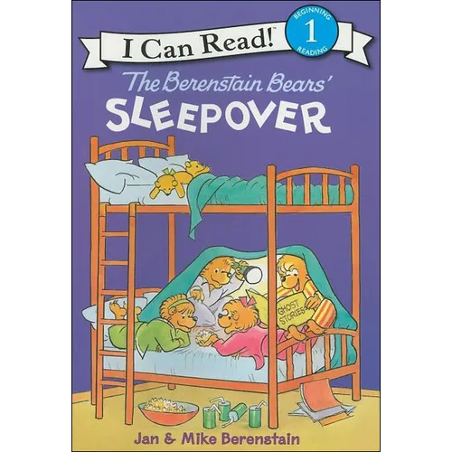 The Berenstain Bears' Sleepover