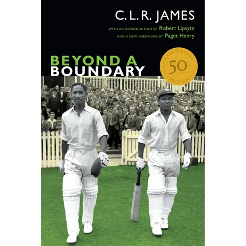 Beyond a Boundary