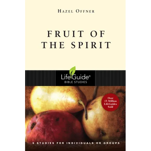 Fruit of the Spirit