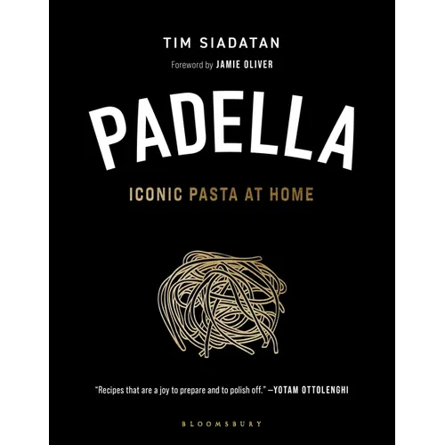 Padella: Iconic Pasta at Home