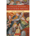 A Concise History of Western Music