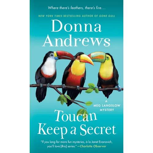 Toucan Keep a Secret: A Meg Langslow Mystery
