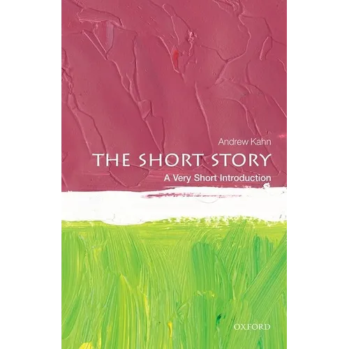The Short Story: A Very Short Introduction