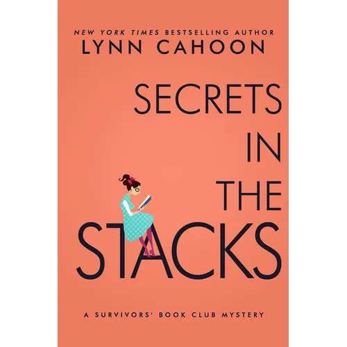 Secrets in the Stacks: A Second Chance at Life Murder Mystery