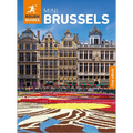Rough Guides Mini Brussels: Travel Guide with eBook: 2026-2027 Insider Tips Must-See Sights Maps & Itineraries Covers: Grand Place, Sablon, Atomium an