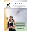 Mtle Minnesota Communication Arts/Literature (5-12) Teacher Certification Test Prep Study Guide