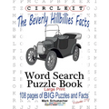Circle It, The Beverly Hillbillies Facts, Word Search, Puzzle Book