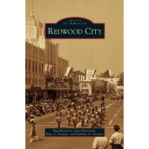 Redwood City