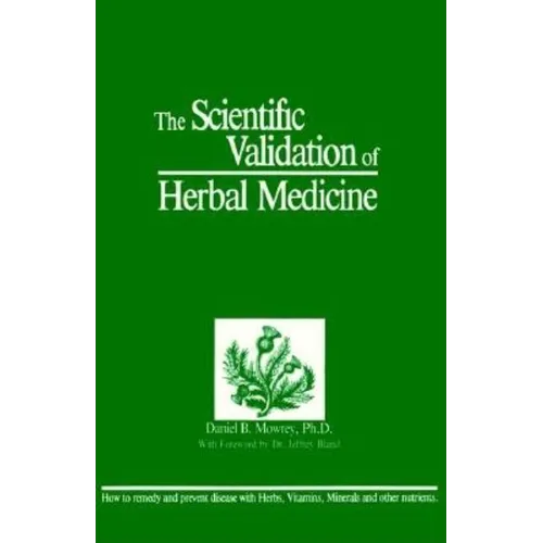 Scientific Validation of Herbal Medicine