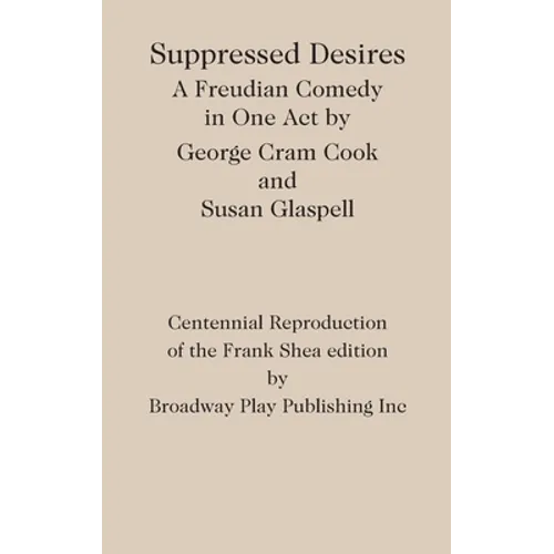 Suppressed Desires