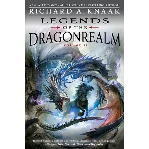 Legends of the Dragonrealm, Vol. II