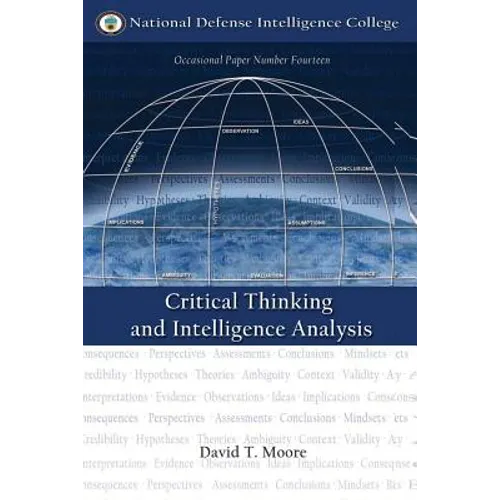 Critical Thinking and Intelligence Analysis