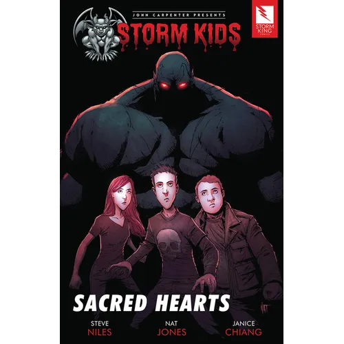 Storm Kids: Sacred Hearts