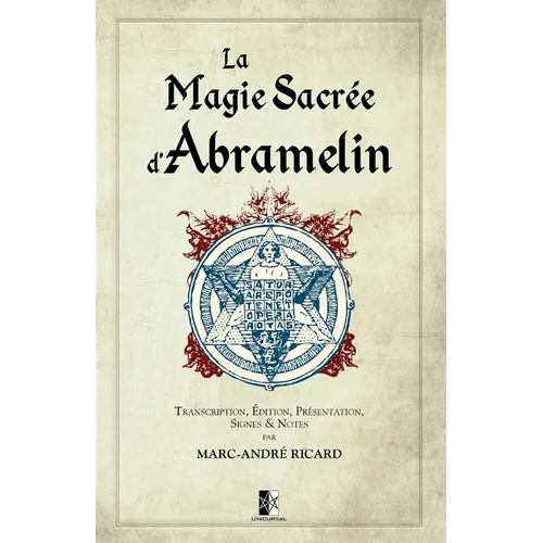 La Magie Sacrée d'Abramelin